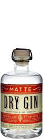 Gin Matte Berner Dry 500