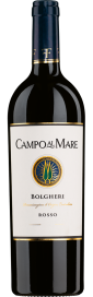 2021 Campo al Mare Bolgheri DOC Tenuta Campo al Mare Tenute Ambrogio & Giovanni Folonari 750