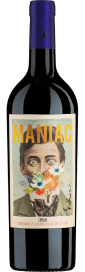 2020 Syrah Maniac Marchigue Valle de Colchagua Viña Polkura 750