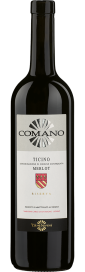 2021 Comano Merlot Ticino DOC Riserva Tamborini 750