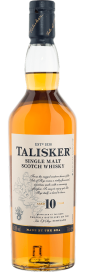 Whisky Talisker 10 Years Single Isle of Skye Malt Classic Malts of Scotland 700