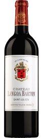 2012 Château Langoa Barton 3e Cru Classé St-Julien AOC 750