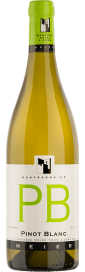 2022 Pinot Blanc Graubünden AOC Weinbau Manfred Meier 750