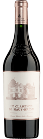 2020 Le Clarence de Haut-Brion Pessac-Léognan AOC Second vin du Château Haut-Brion 750