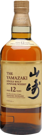 Whisky Yamazaki 12 Years Single Japanese Malt 700