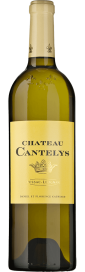 2020 Château Cantelys Blanc Pessac-Léognan AOC 750