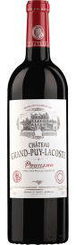 2020 Château Grand-Puy-Lacoste 5e Cru Classé Pauillac AOC 750