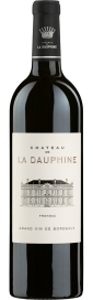 2016 Château de la Dauphine Fronsac AOC 750