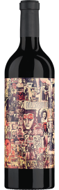 2020 Abstract California Orin Swift Cellars 750