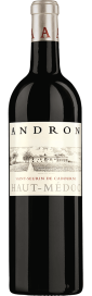 2011 Domaine Andron Haut-Médoc AOC 18000