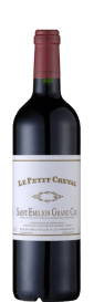 2020 Le Petit Cheval Grand Cru St-Emilion AOC Second Vin du Ch. Cheval Blanc 750