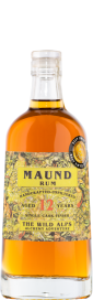 Rum Maund 12 Years Single Cask Finish The Wild Alps 500