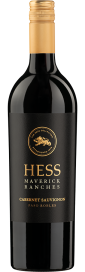 2022 Cabernet Sauvignon Cellar Reserve Maverick Ranches Paso Robles The Hess Collection Winery 750