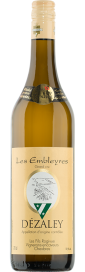 2022 Les Embleyres Dézaley AOC Grand Cru Les Fils Rogivue 700