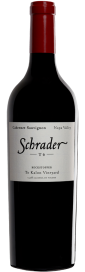 2019 Cabernet Sauvignon T6 To Kalon Vineyard Beckstoffer Napa Valley Schrader Cellars 750