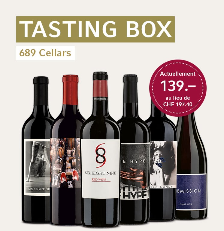 Tasting Box 689 Cellars