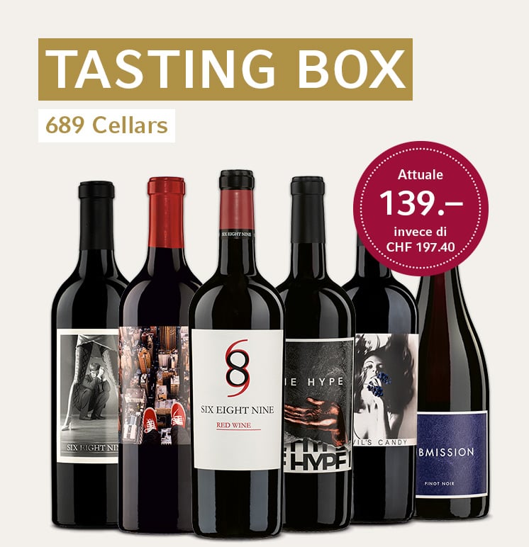 Tasting Box 689