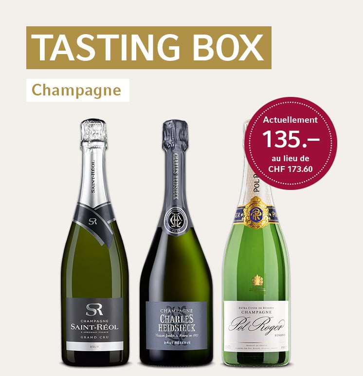 Tasting Box Champagne