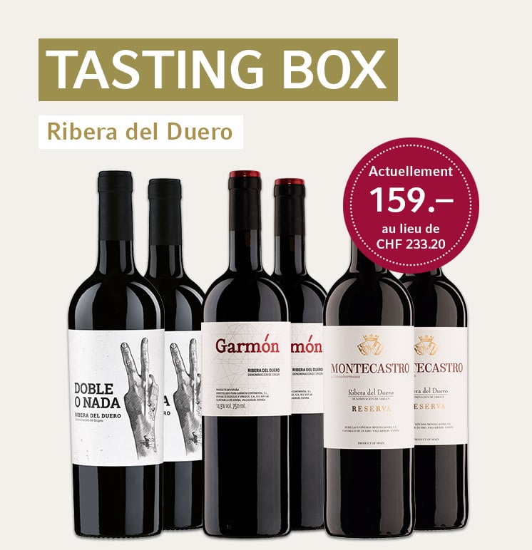 Tasting Box Ribera del Duero