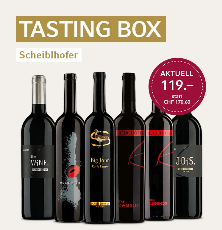 Tasting Box Scheiblhofer